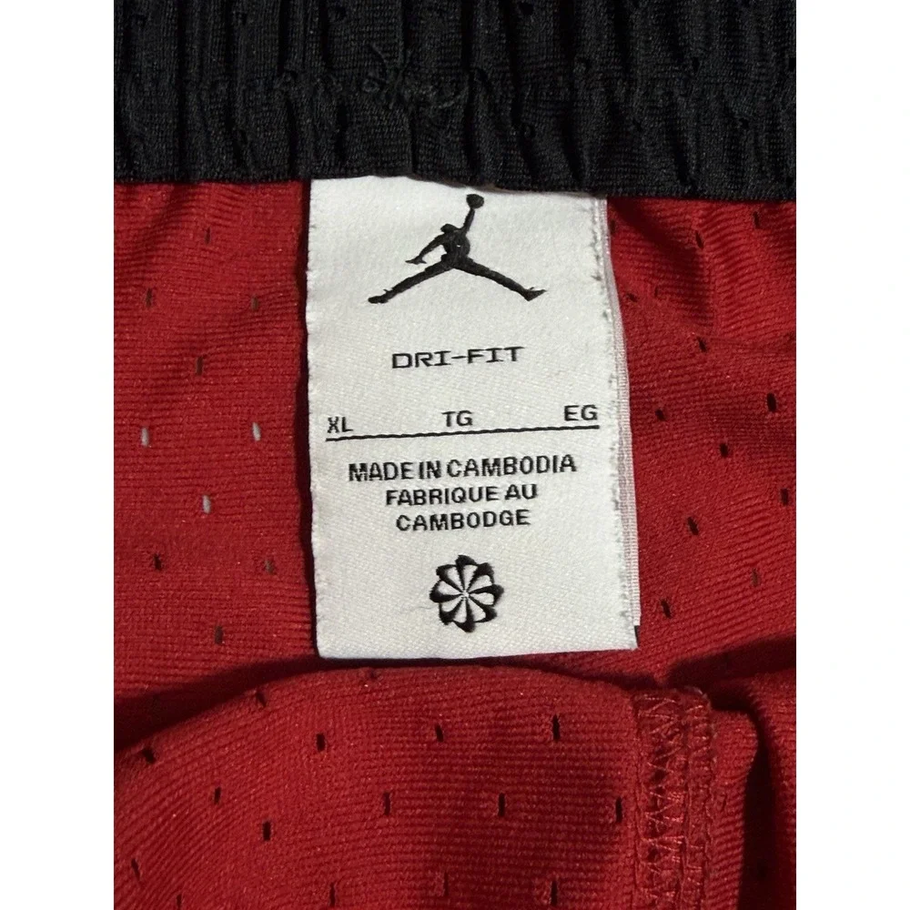 Jordan dri fit